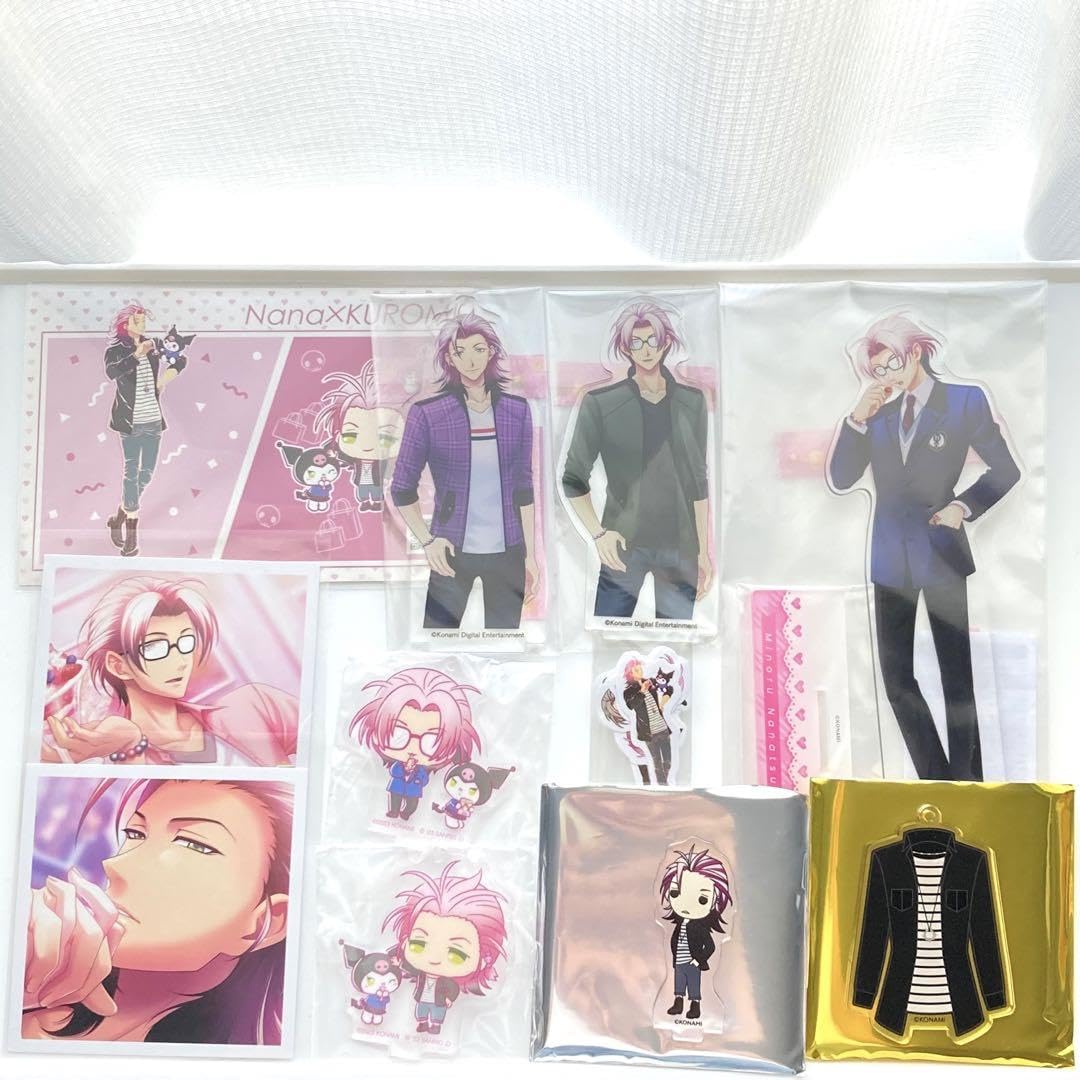 Amazon.co.jp: ときメモGS4 七ツ森実 NANA まとめ売り : 文房具 
