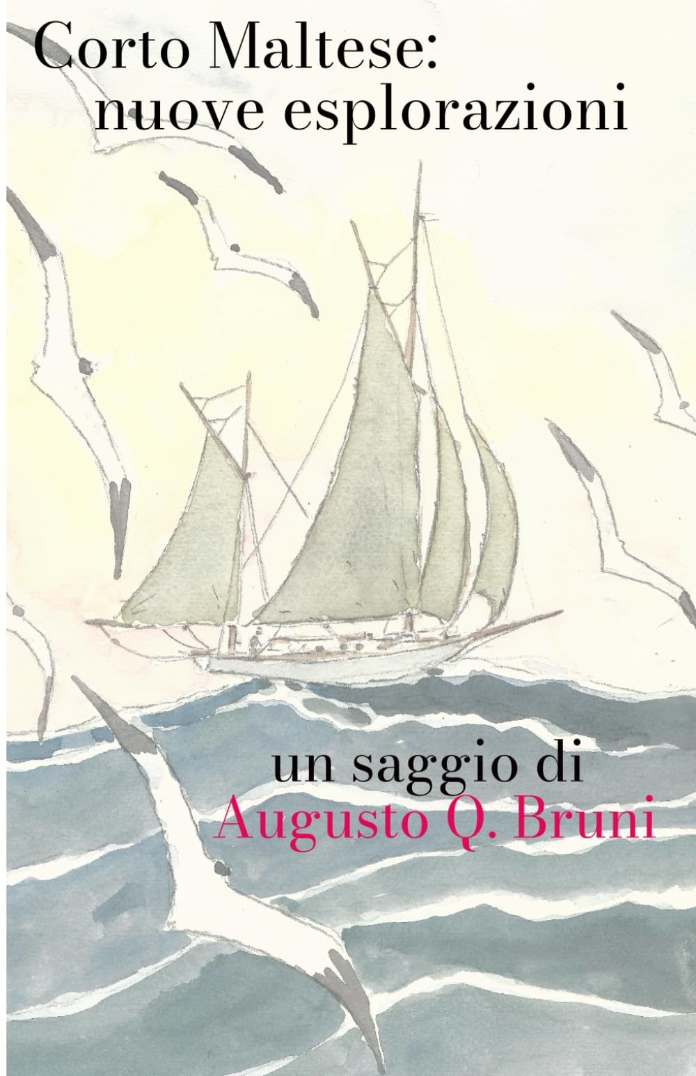 Corto Maltese: nuove esplorazioni
