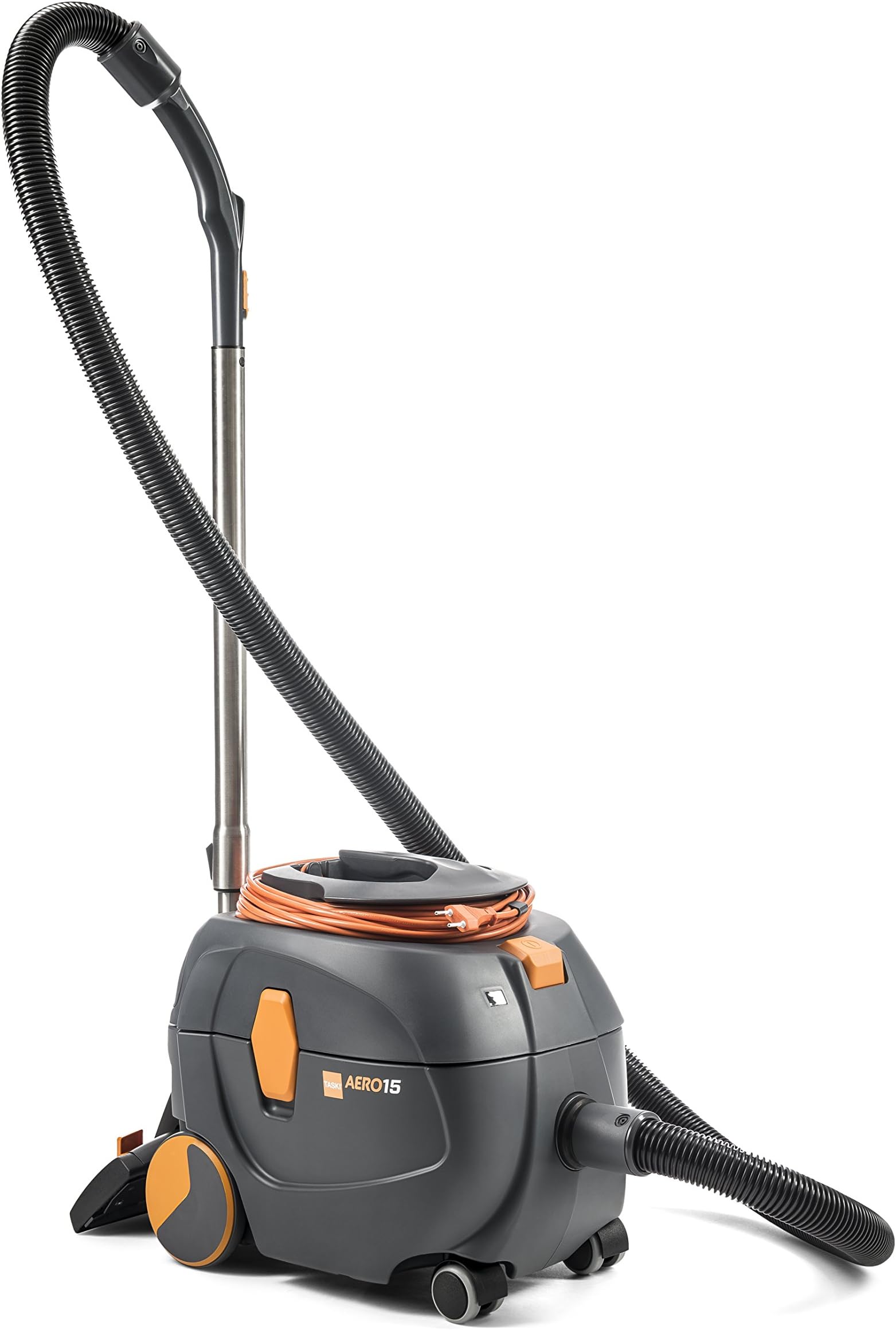 Taski Diversey Aero 15 Ultra Silent Vacuum Cleaner with Patented Whisper Technology