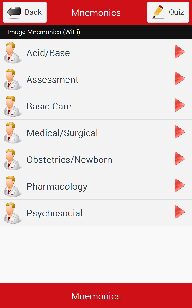 NCLEX-RN Ultimate Review - App on Amazon Appstore