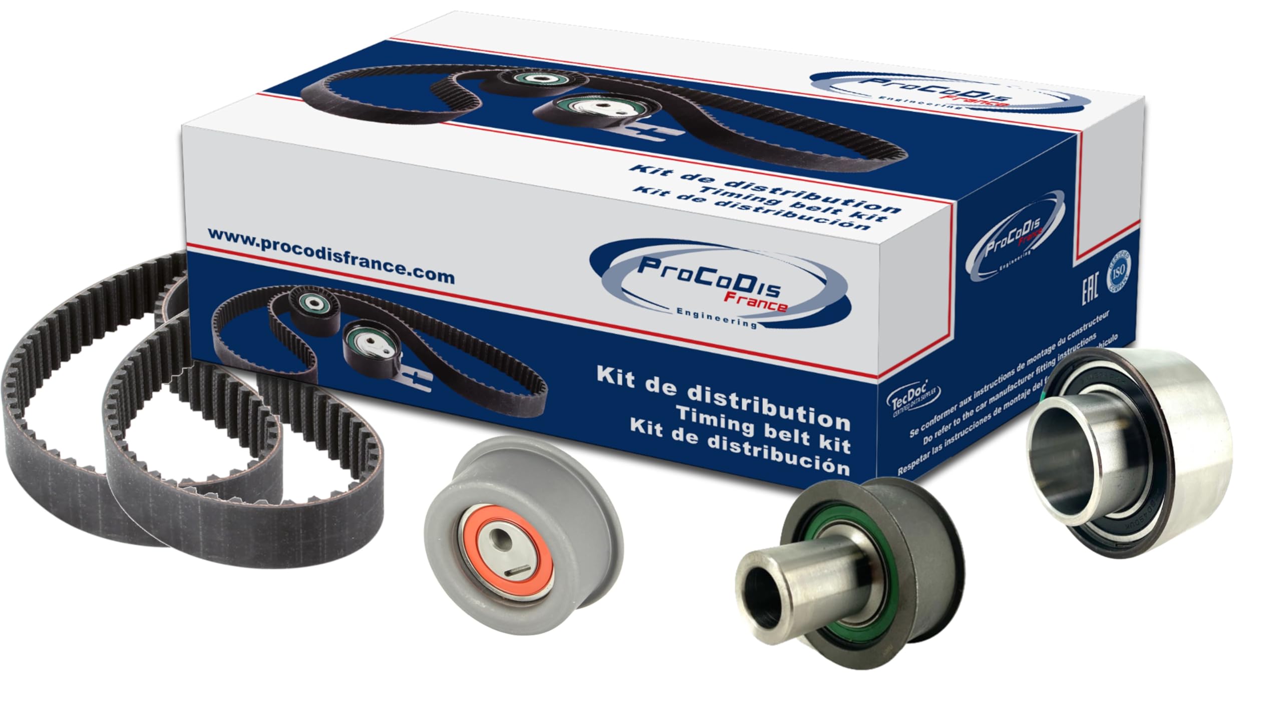 PROCODIS France KTD9406 Distribution Kit