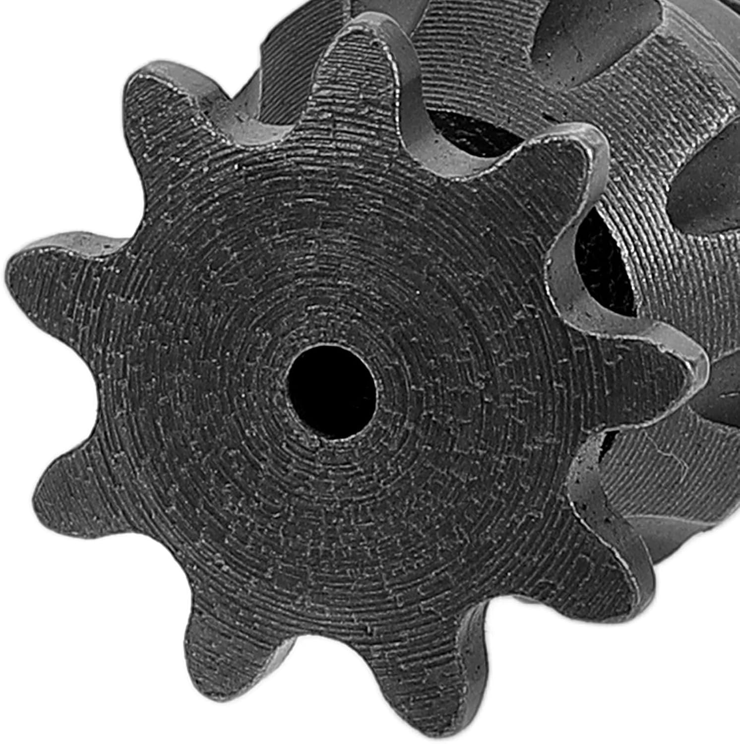 Generic Transmission Gear Reduction Box Iron Material with 25h 9t Specification, Ensuring Smooth Shifting Performance and Convenient for Gasoline Engine Motorcycles and Atv Cars