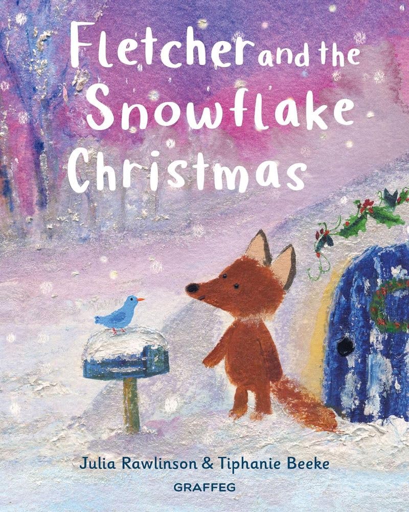 Fletcher and the Snowflake Christmas (Fletcher's Four Seasons)