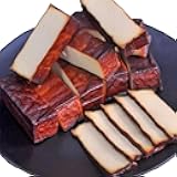 Smoked Tofu（410g/14.2oz,2Packs/bag）Baked Tofu Made with Dried Soy Beans Fried Tofu For Asian Style Vegetarian Dishes Teriyaki Flavor Bean Curd Marinated Miso Chickpea Sprouted Pumfu Bites