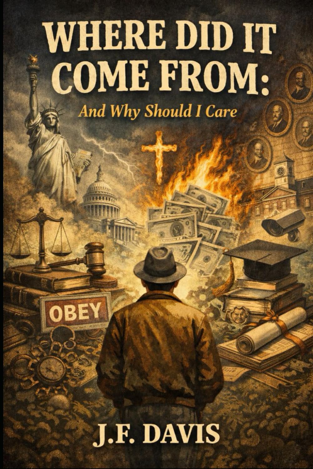 WHERE DID IT COME FROM: And Why Should I Care