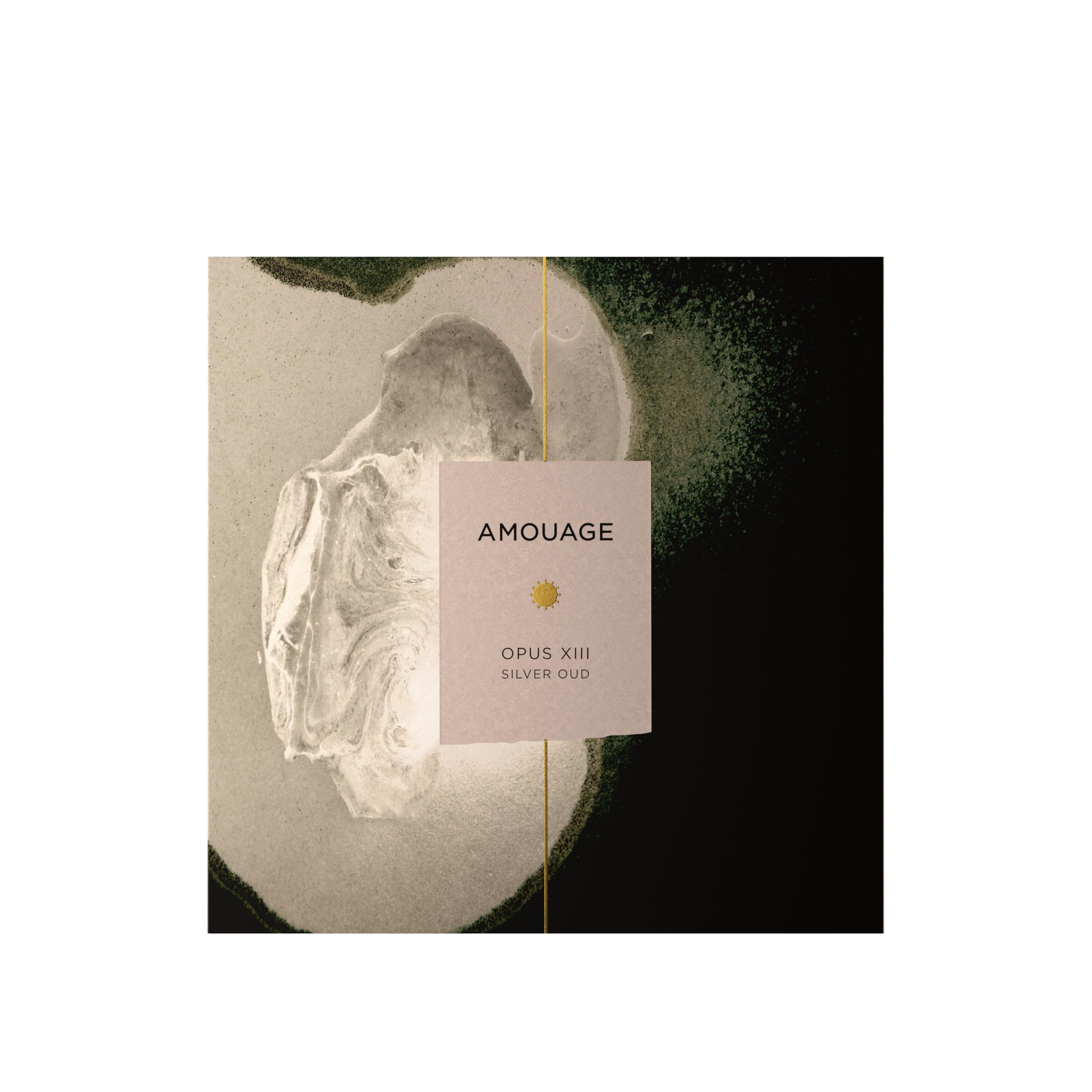 AMOUAGE OPUS XIII SILVER OUD Eau de Parfum - Universal Fragrance