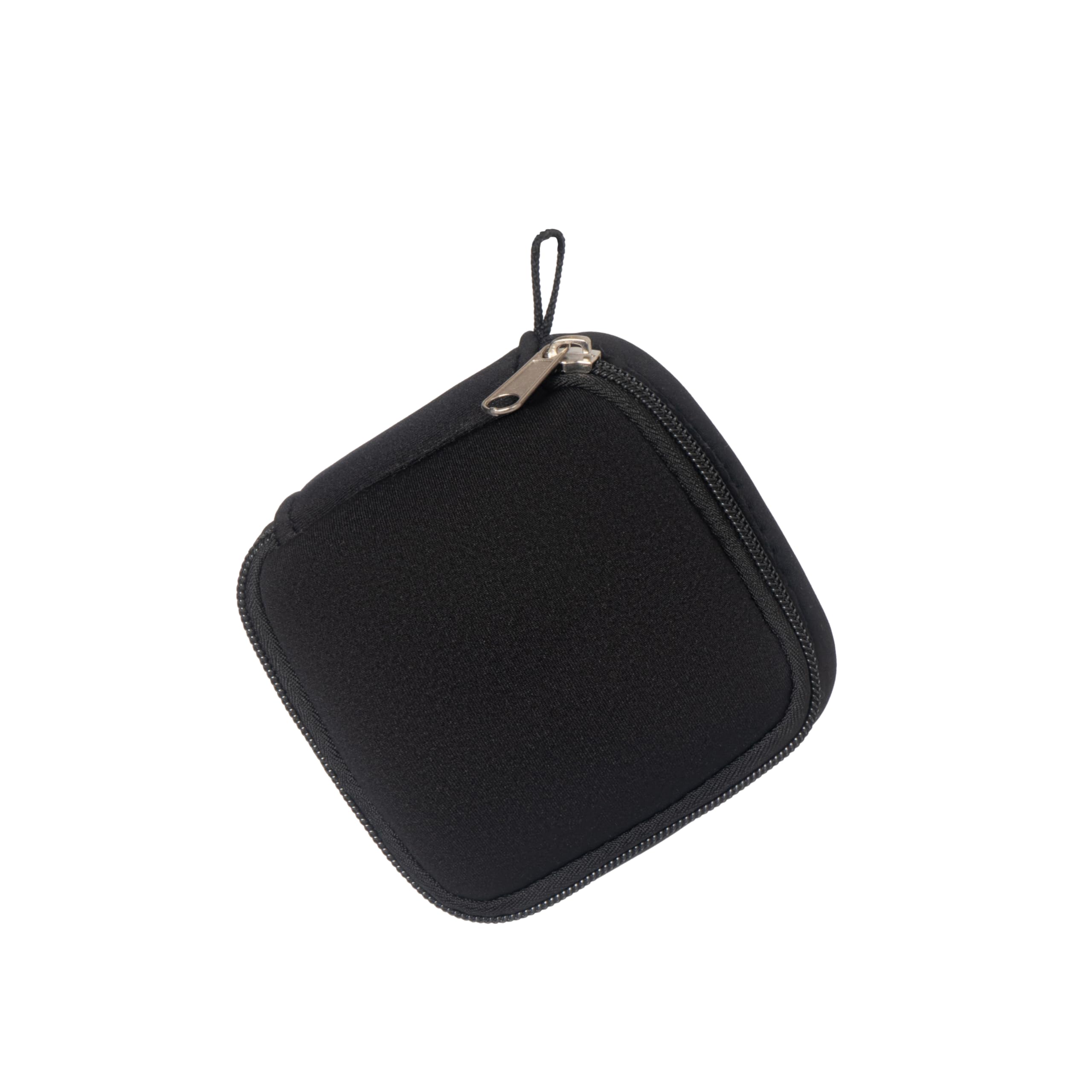 Mini Pouch for Organization, Soft Small Electronic Organizer Travel Storage Carrying Tech Bag Compatible with MagSafe Power Adapter, Laptop