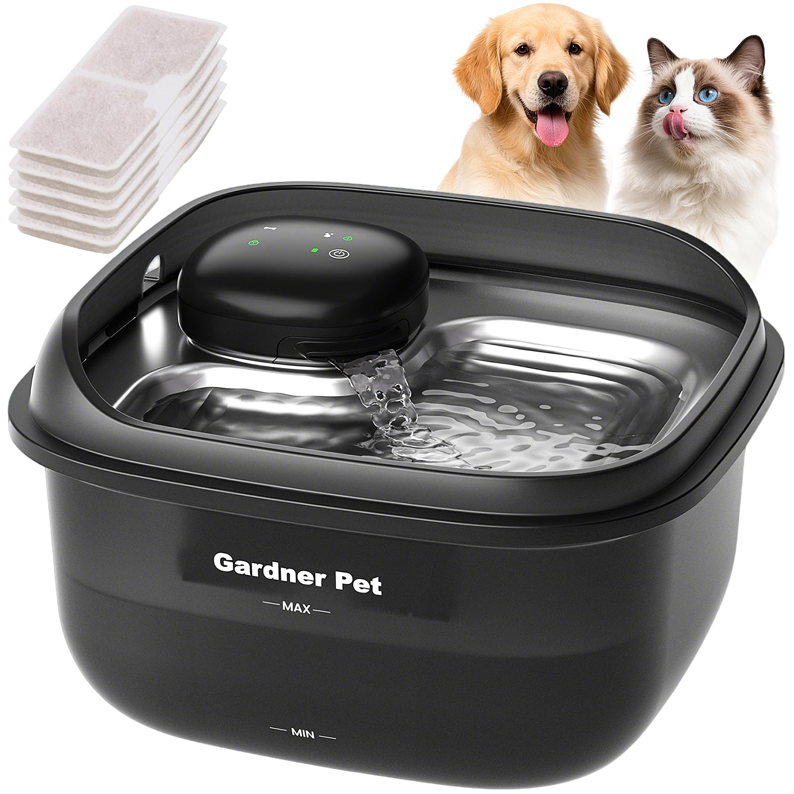 Gardner Pet Fountain