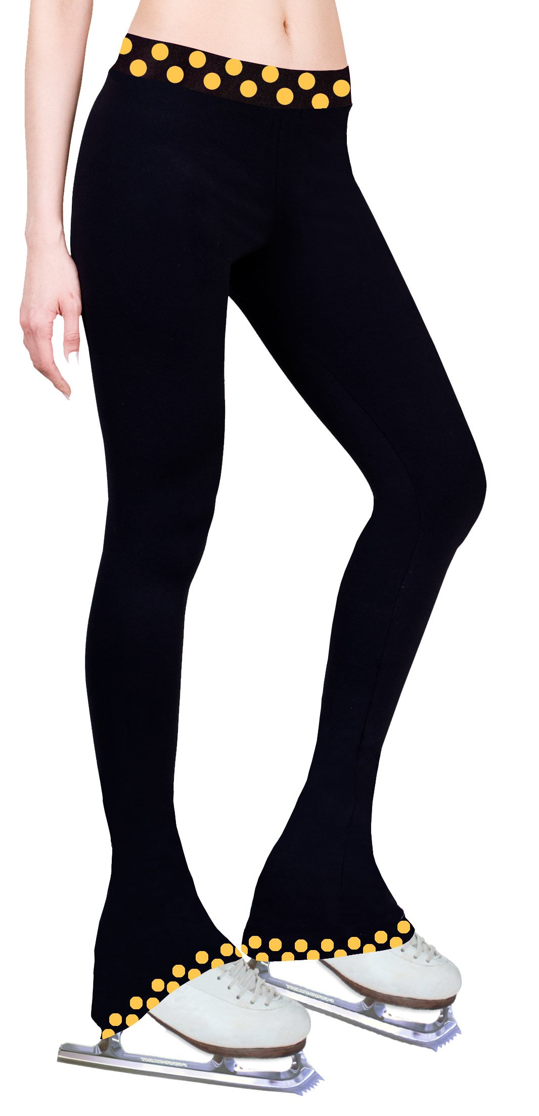 NY2 SPORTSWEAR Figure Skating Polartec Polar Fleece Pants PF200