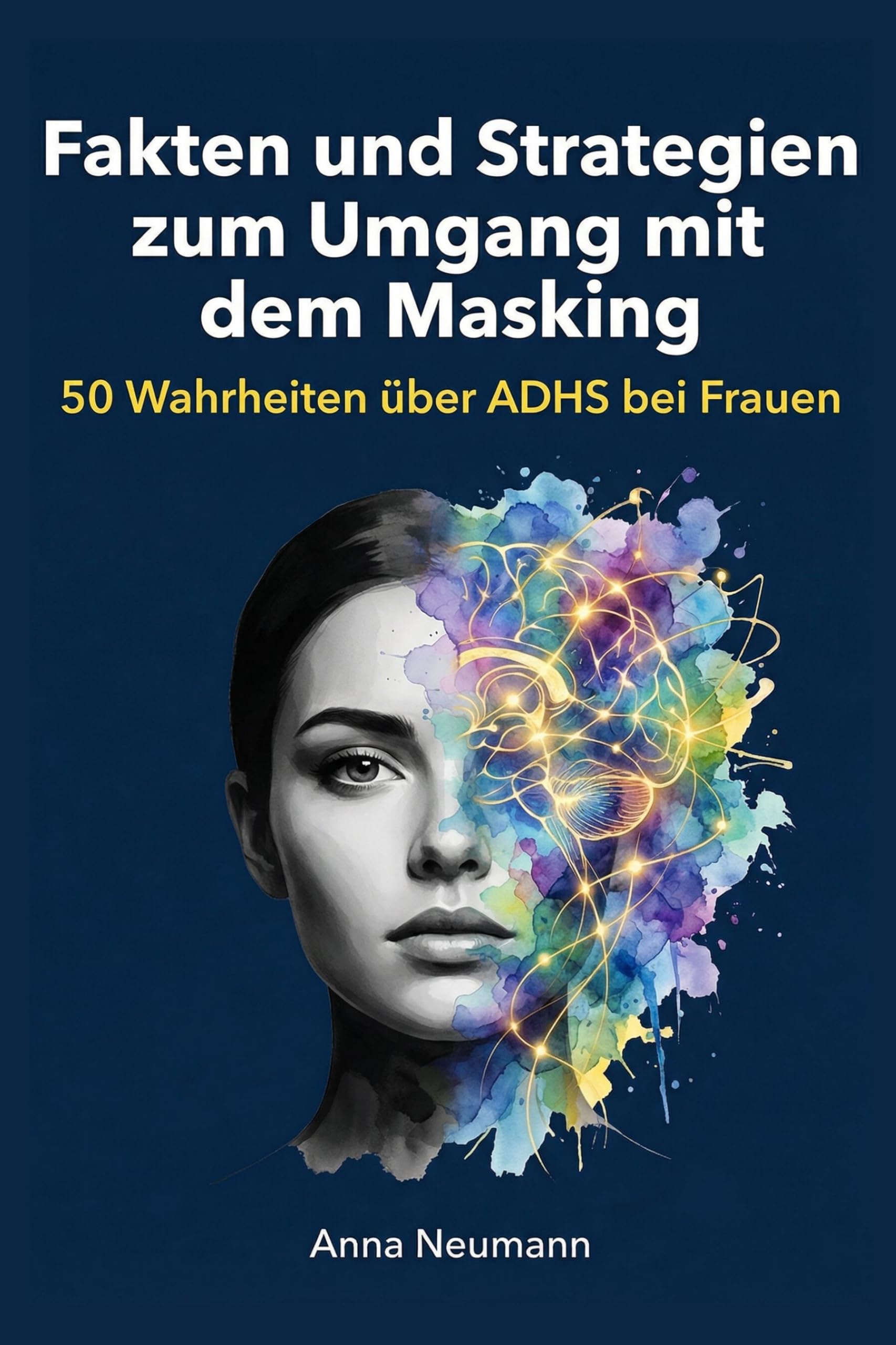 Fakten und Strategien zum Umgang mit dem Masking: 50 Wahrheiten über ADHS bei Frauen
