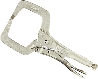 Irwin Vise Grip 19 11" Regular Tips Locking C Clamps