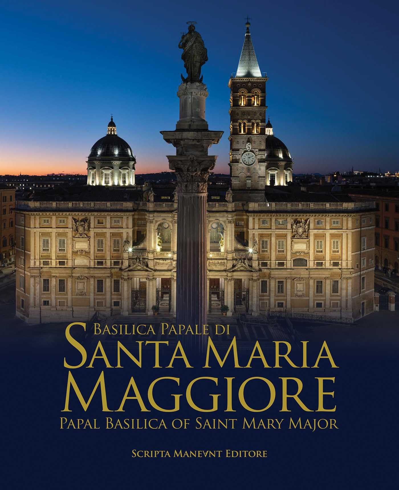 The Basilica of Santa Maria Maggiore