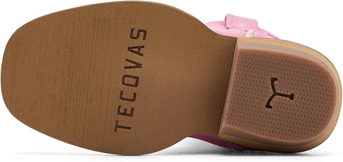 Обувь Tecovas The Annie Hearts (Toddler) — фото 5