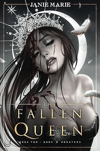 Cover of The Fallen Queen (Gods & Monsters)