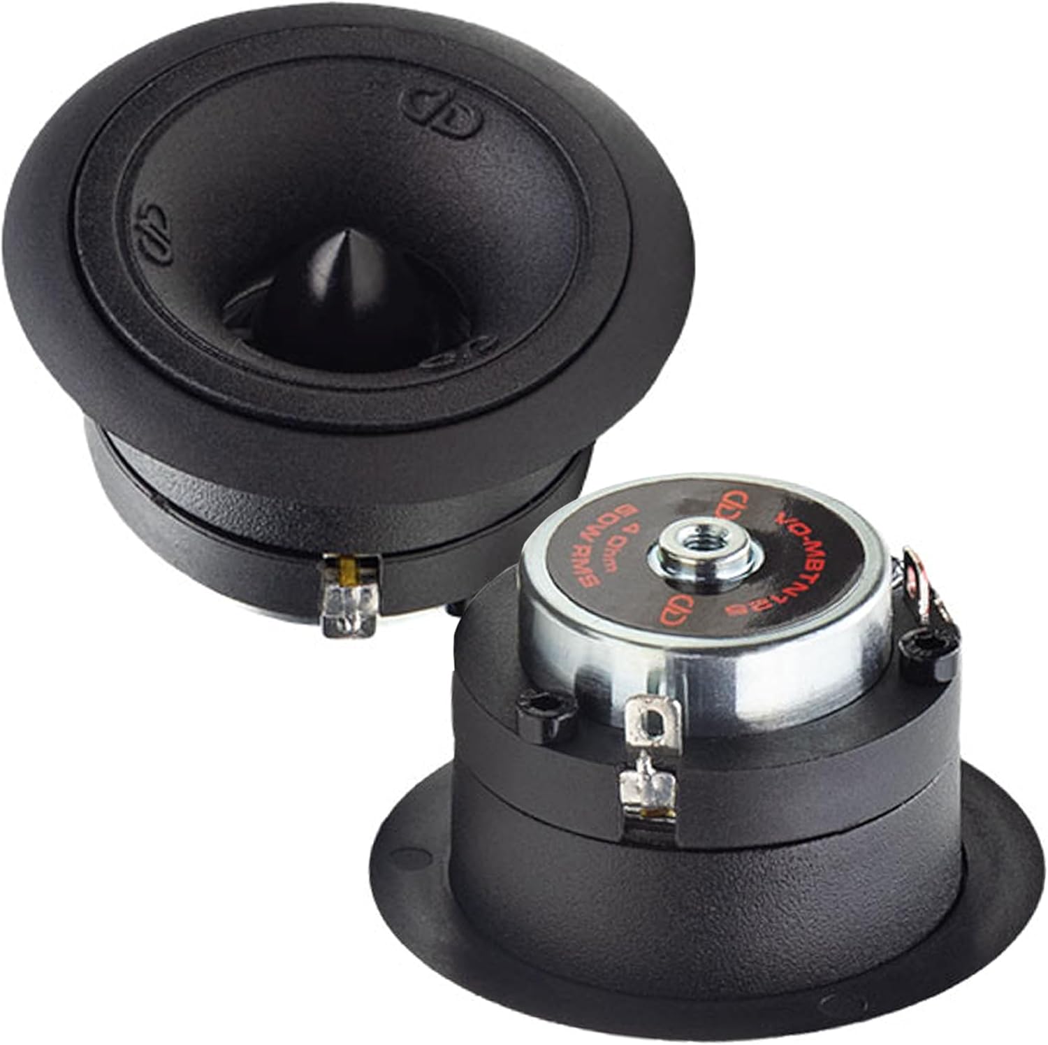 VO-MBTN125 1" 100W Bullet Neo Titanium 4-Ohm Tweeters