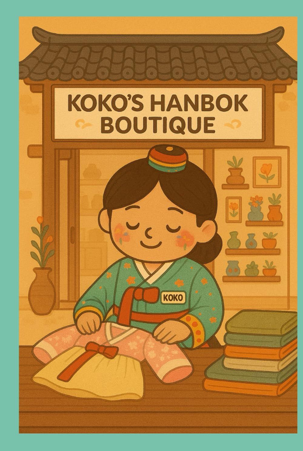 Koko's Hanbok Boutique