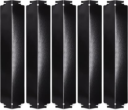 Grill Replacement Parts for Charbroil 463215515, 463251512, 463215514, 463214212, 463268007, 463268008, 463268107, 463244011, 463268606, 463247009, 463268706, 463215513, G614-0045-W1 Heat Tent 5-PACK