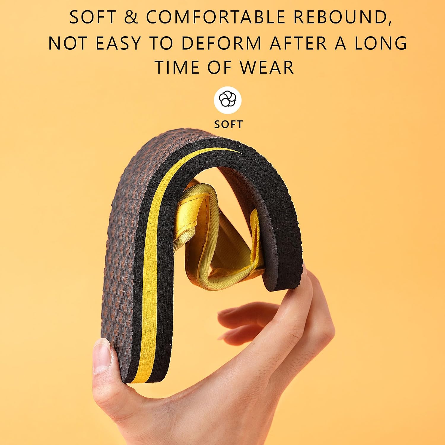 SkiBeaut Boy Flips Flops for Kids Child Slip-on Thong Sandals Kid Boys Slides Water Shoes for Beach Swim Pool