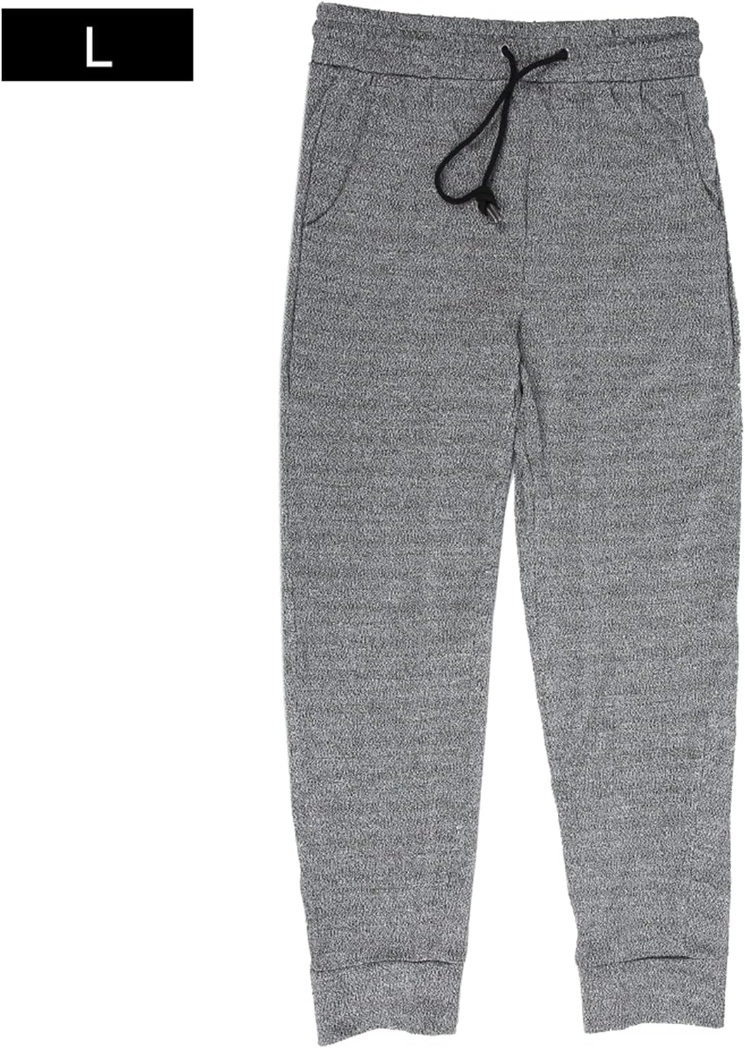 Dioche 5 Levels Cut Pants,Outdoor Men Anti-Cut Stab-Resistant Wear-Resistant Pants, Pure Color Trouser (L)