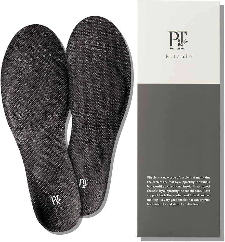 Amazon | [正規品保証] ピットソール 中敷き 姿勢サポート 姿勢