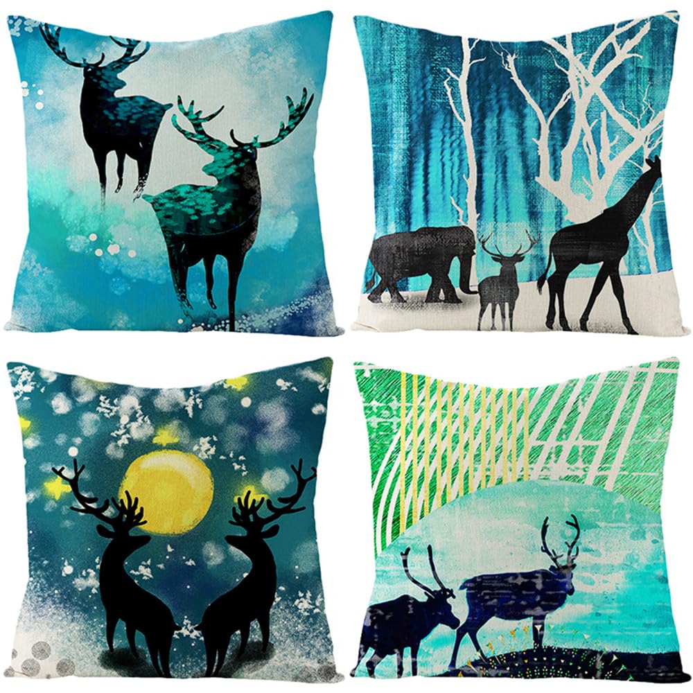 Coussin exterieur durable 60x60 lavable toutes saisons