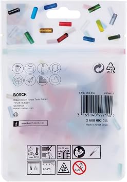Bosch - Gluey Tutkal Çubuğu - Simli (70'li Paket)