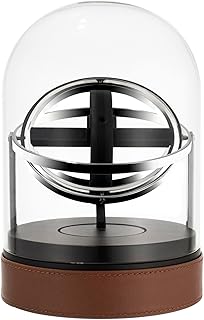 Orbit Watch Winder, Upgraded with 5000mAh USB Rechargeable Power Bank, Luxury Birthday Gift for Families and Friends