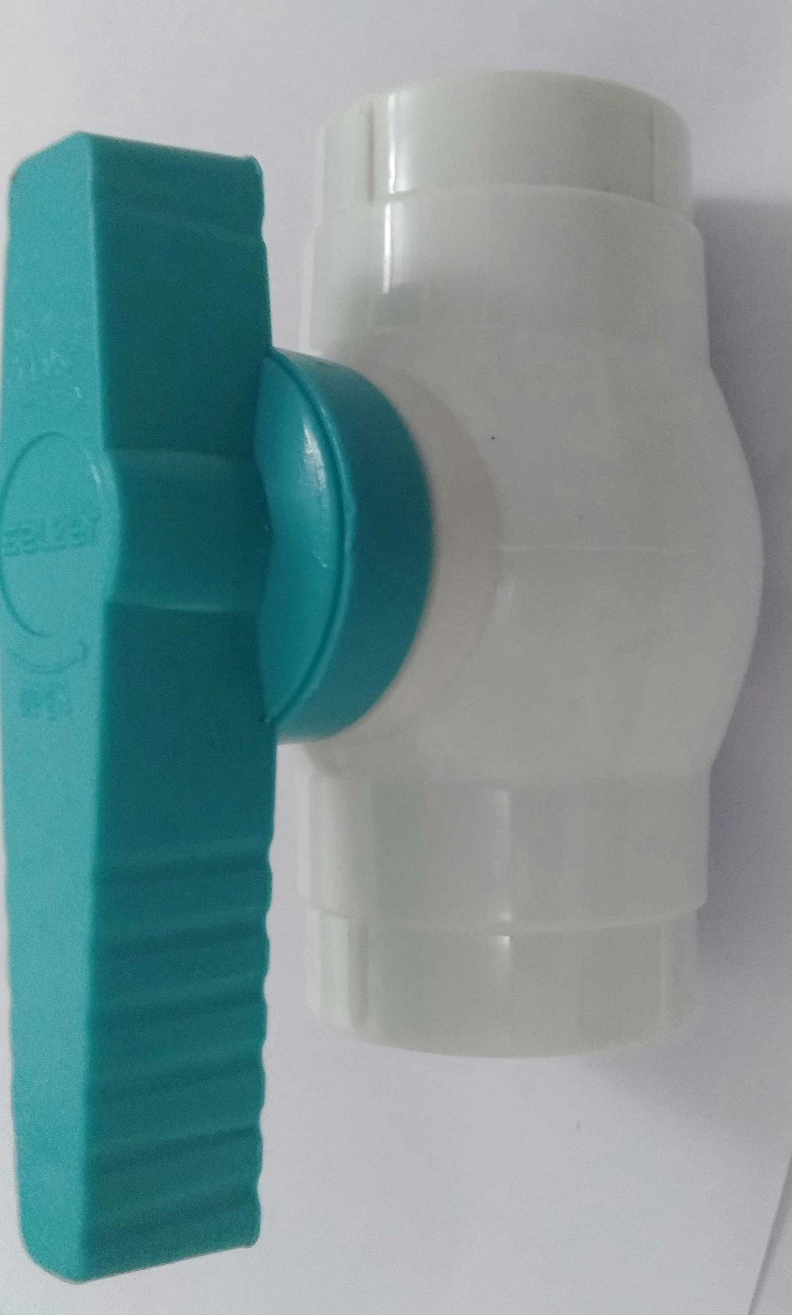 PVC Ball Valve Pasting 1 inch (2 Pcs) (B07Y3DCFW8) Amazon Price History, Amazon Price Tracker