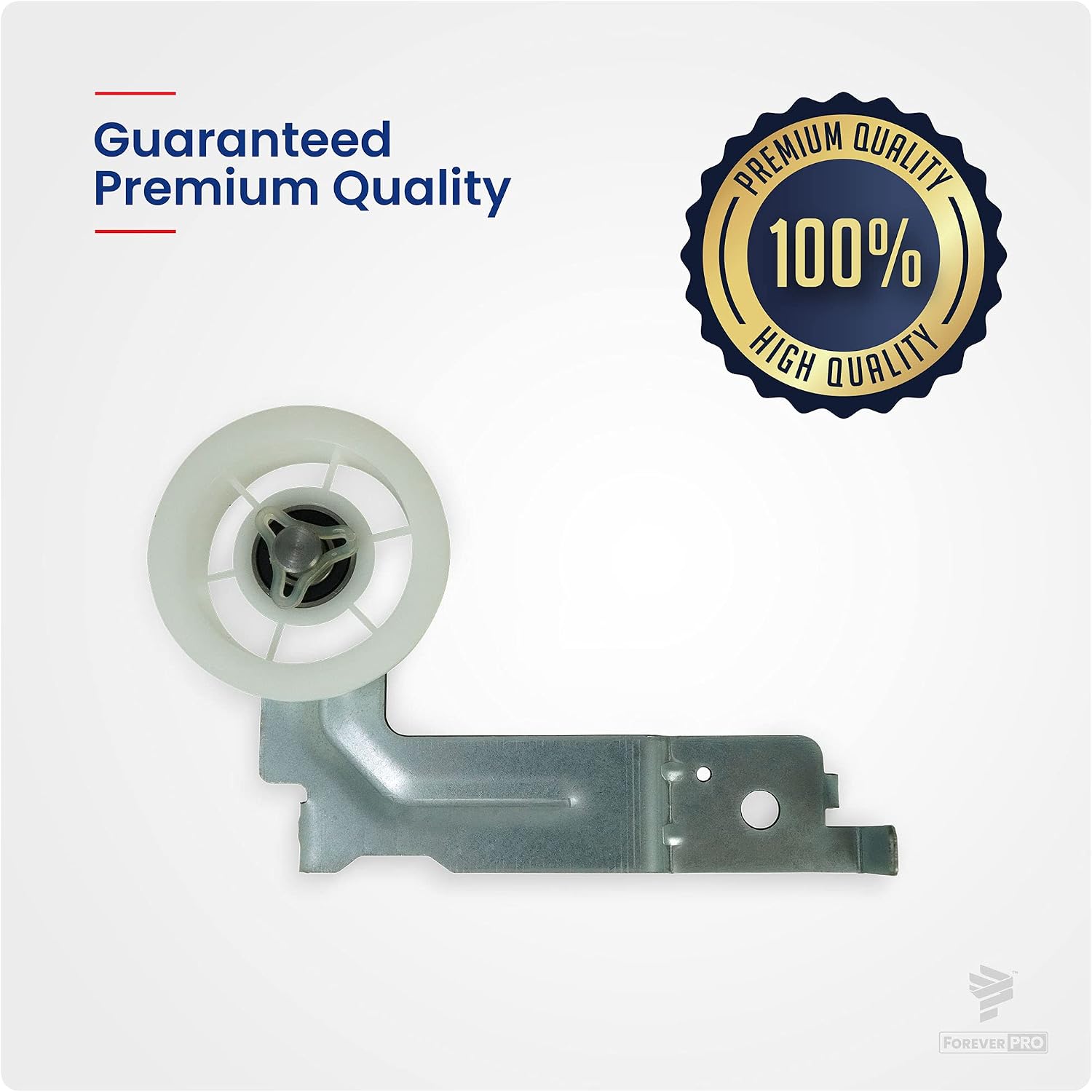 ForeverPRO DC93-00634A Idler Pulley Assy for Samsung Appliance DC96-00882C DC96-00882B PS11771601