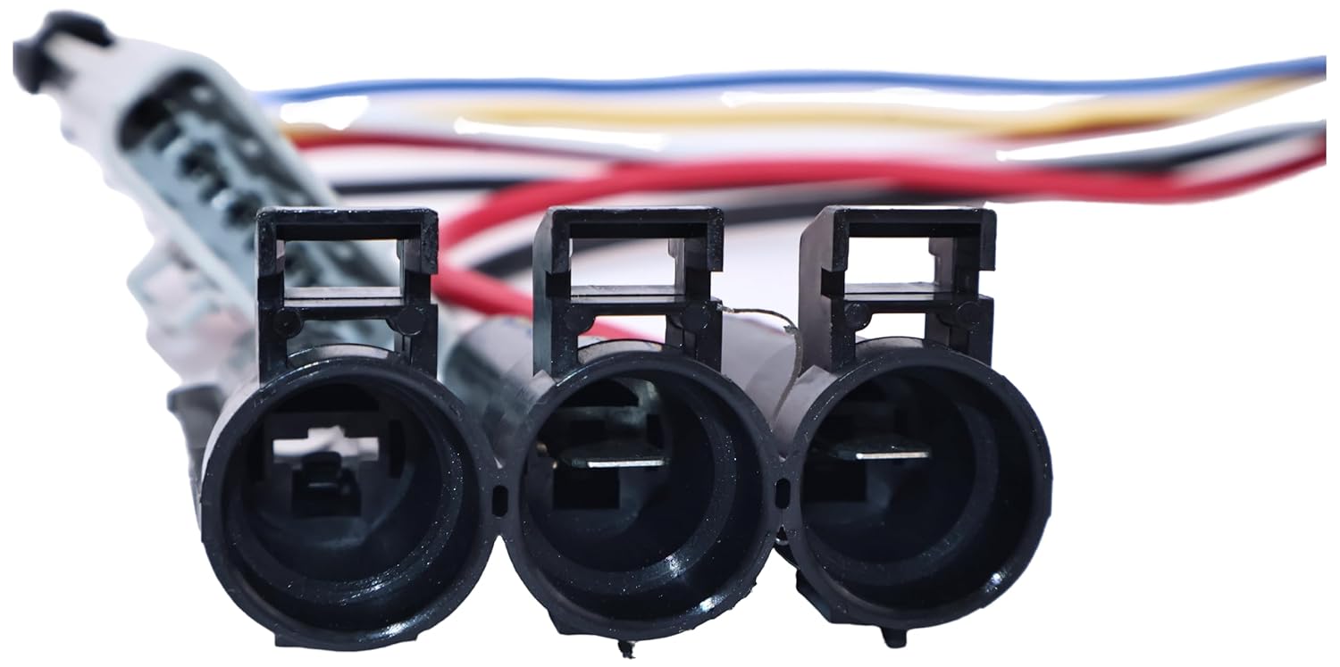 4360690 Ignition Switch with 2 Keys Compatible with JLG Models