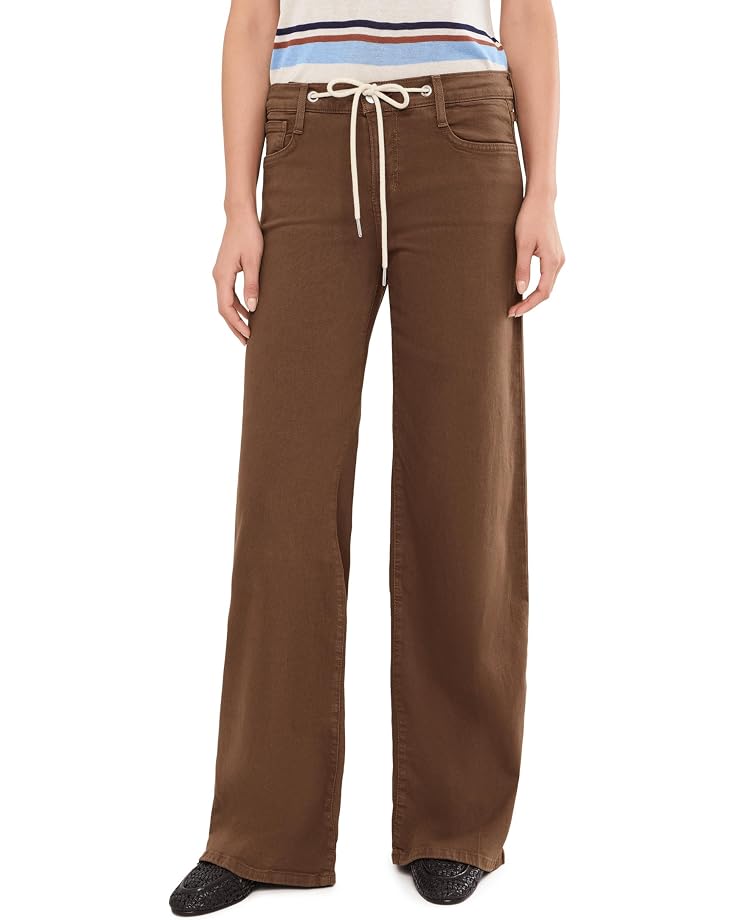 Joe's Jeans The Lou Lou w/ Drawstring in Chocolate - Main View