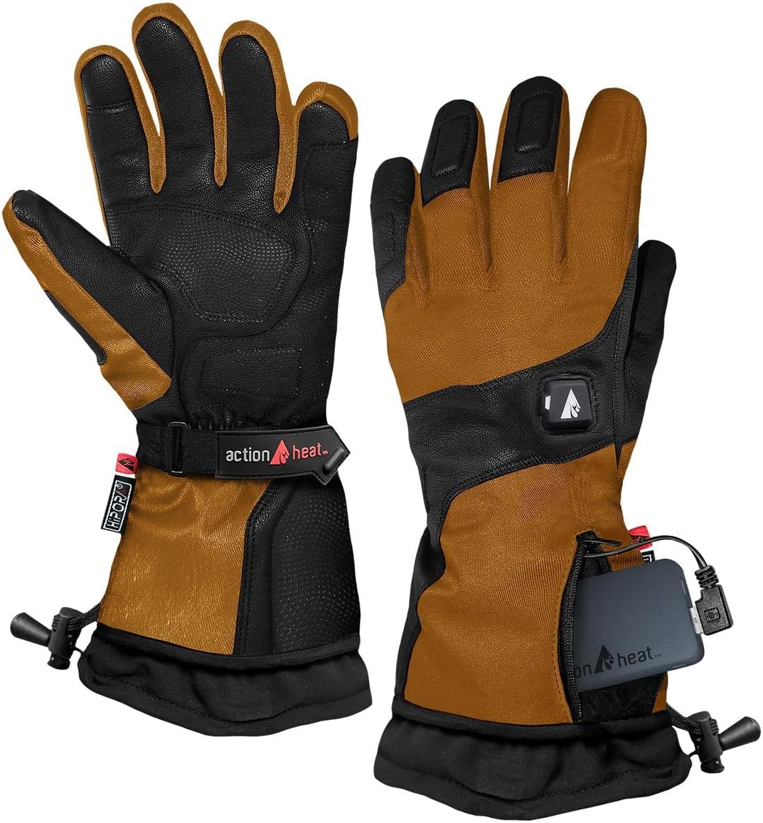 ActionHeat 5V Men's Premium Heated Gloves