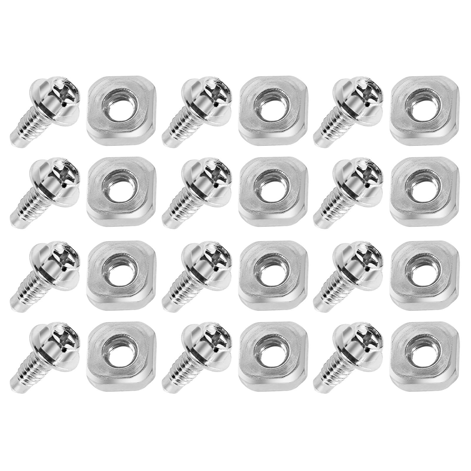 Amazon.com: 24 PCS 279393 Dryer Terminal Block Screws (Set of 4