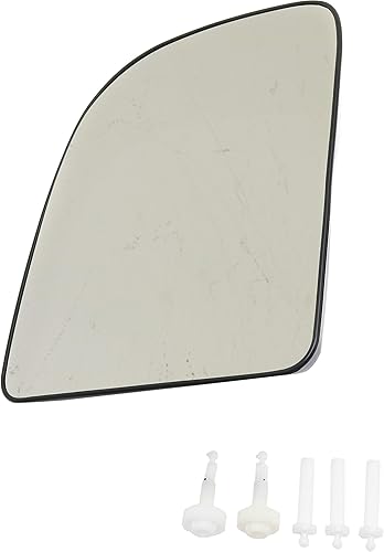 Miniatura 2 de Garage-Pro Juego de 2 espejos laterales para conductor y pasajero, compatibles con Ford F-250 Super Duty 1999-2007, F-350 Super Duty y remolque de