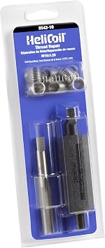 Heli-Coil Helicoil 5543-10 M10 x 1.25 Metric Fine Thread Repair Kit