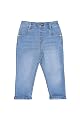Pantaloons Baby Baby Boy's Regular Fit Jeans (110151602001_Light Blue