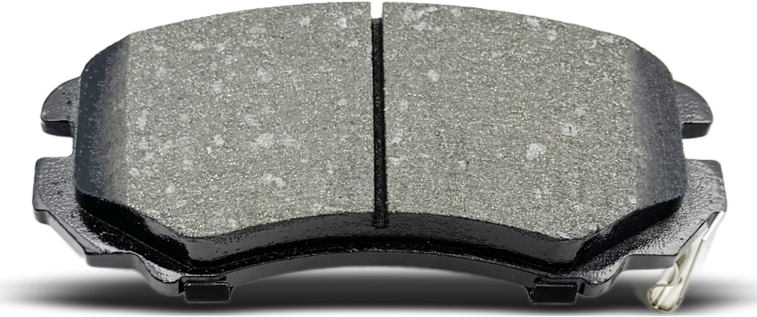 Front Rear Brake Pads Compatible with 2010-2014 Buick LaCrosse,for 2011-2014 Buick Regal,for 2013-2015 Chevrolet Malibu,for 2014 Impala (D924 D1430)