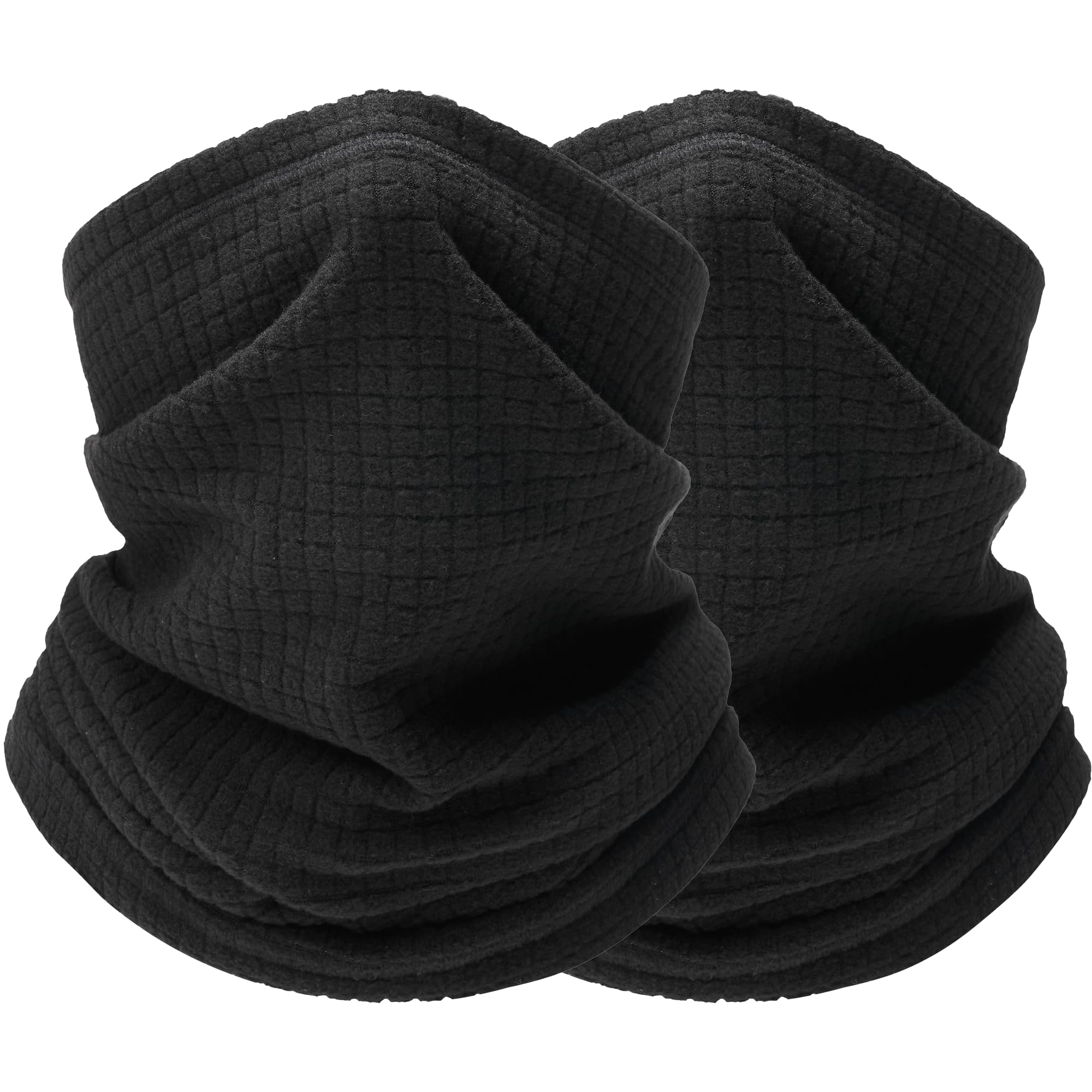 Atneato 2-Pack Thermal Neck Gaiters