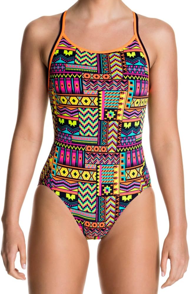 Funkita Diamond Back One Piece
