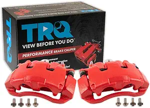 TRQ Performance Front Brake Caliper Set (driver and passenger)