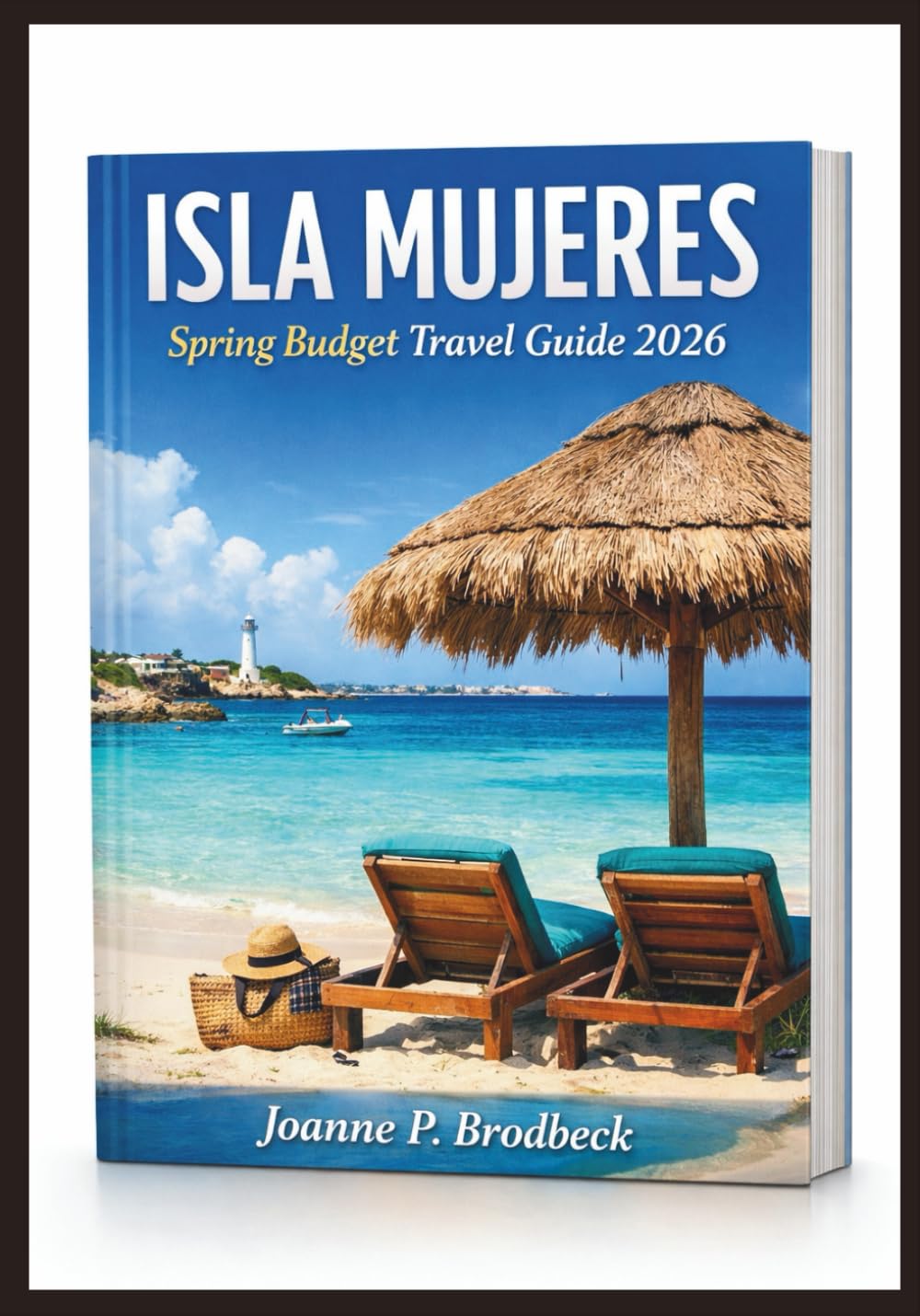 ISLA MUJERES Spring Budget Travel Guide 2026: A Practical Yet Inspiring Budget-Friendly Guide to Beaches, Affordable Resorts, Local Markets, Coastal Adventures & Cultural Gems in Isla Mujeres, Mexico