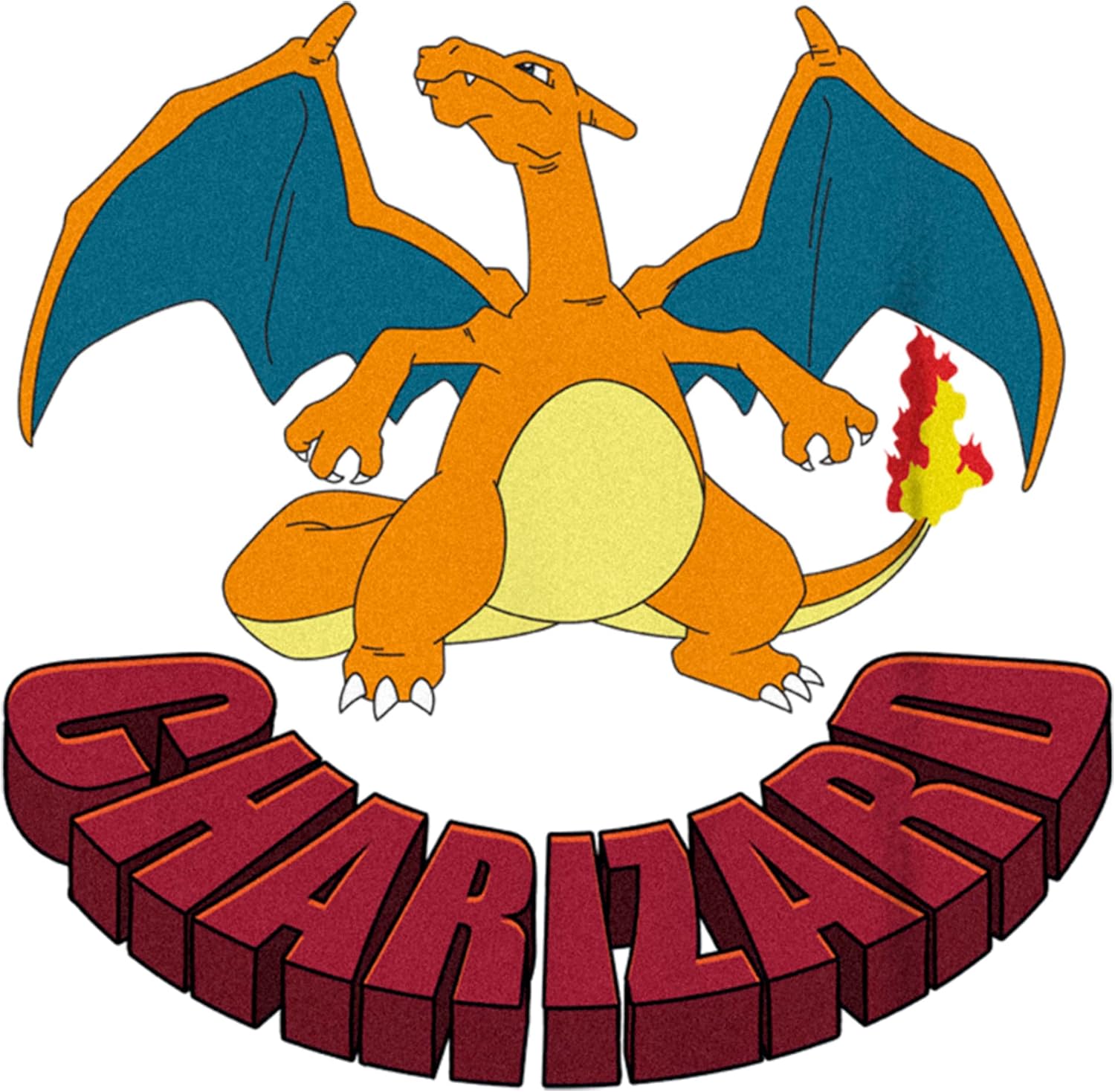 Pokemon Unisex-Child Base Set Charizard