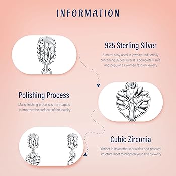 Charm Bracciale Argento 925 - Up House Bruno Donald - Regalo Per Festa Della Mamma, Compleanno - Foto 11