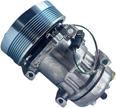 183-5106 1835106 AC Compressor Suitable for Cat Loader 4840 4302 930H 953C 963D 844H 928H 924H