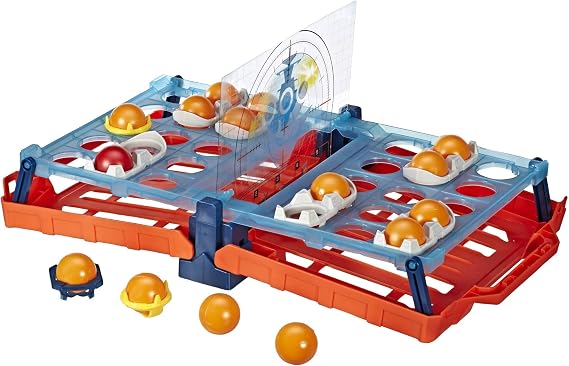 Hasbro Gaming Battleship Shots