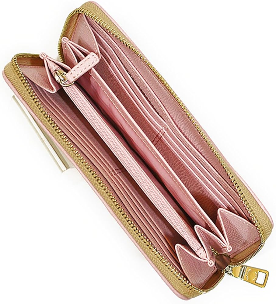 コーチF52859 SV/YW COACH（コーチ） 国内発送 財布 レディース シグネチャー PVC レザー