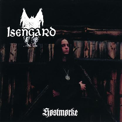 Hostmorke ( 30th Anniversary Marble Vinyl LP ) por Isengard — capa do álbum