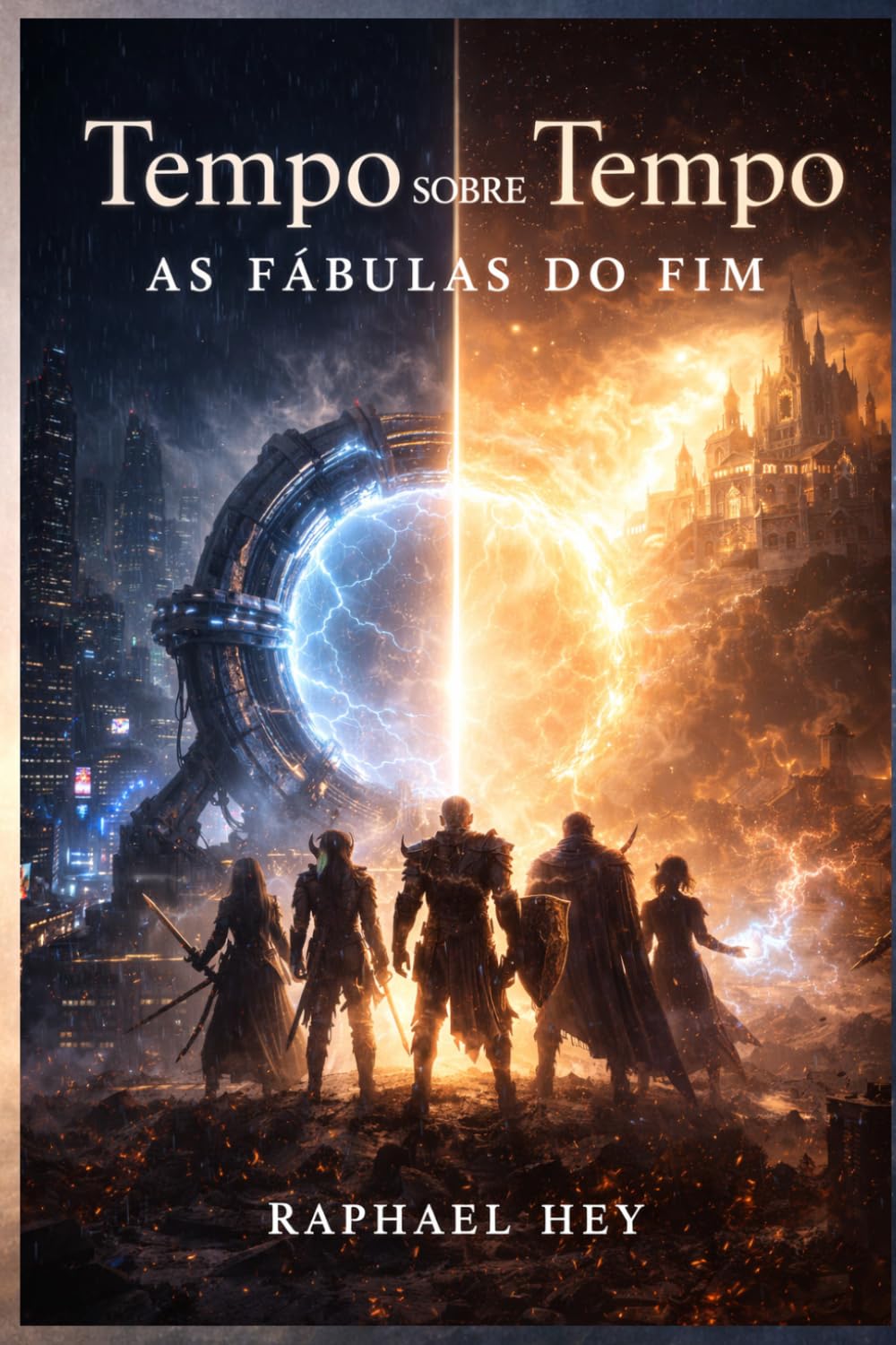 Tempo sobre Tempo: As Fábulas do Fim