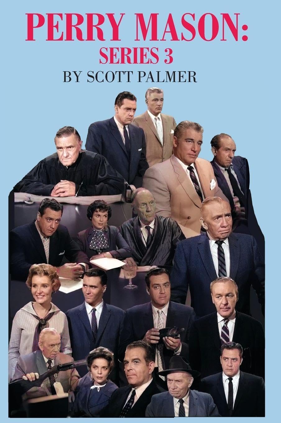 Perry Mason Series 3 coffret DVD de la saison finale