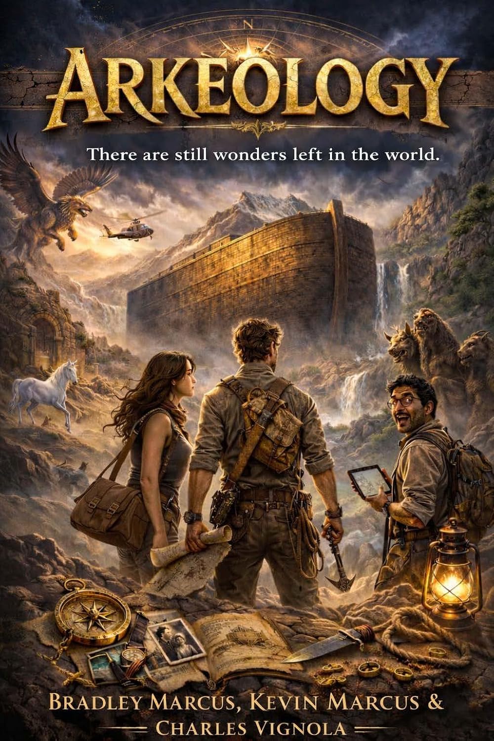 Arkeology      Kindle Edition